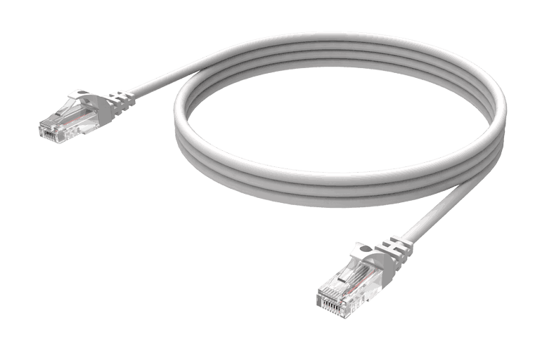 Двойной Ethernet-кабель для LAN-подключения