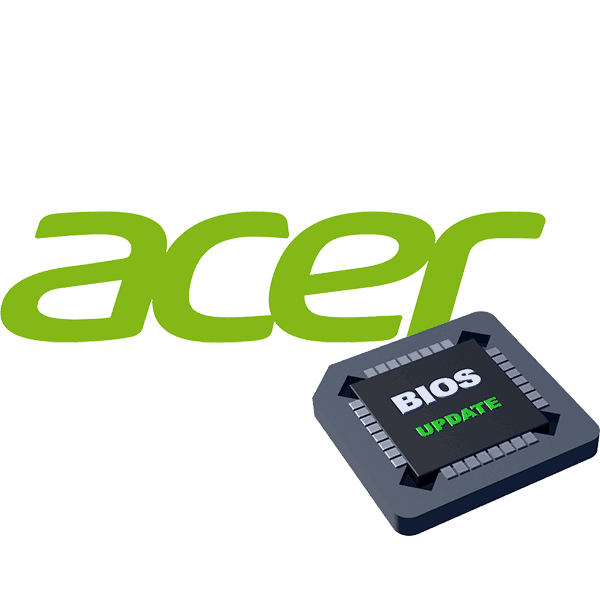 Как обновить БИОС на ноутбуке Acer