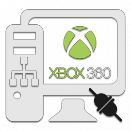 Как подключить xbox 360 к компьютеру через hdmi