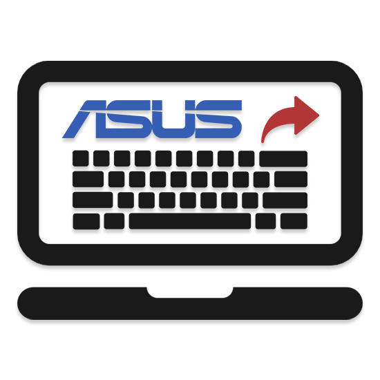 Как снять клавиатуру с ноутбука ASUS