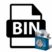 Как установить файл Bin