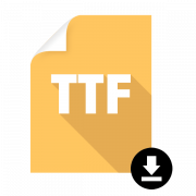 Как установить шрифт TTF