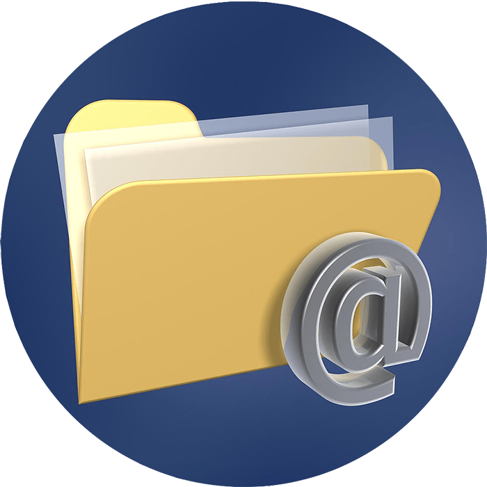 Как заархивировать файлы для отправки по почте