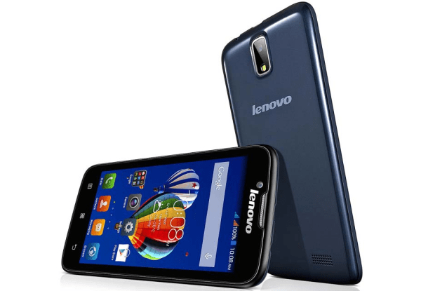 Lenovo IdeaPhone A328 Подготовка к прошивке смартфона