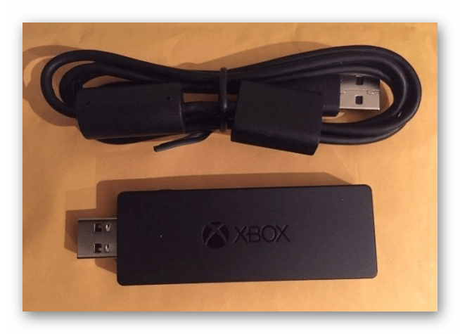 Пример USB расширителя для адаптера Xbox One