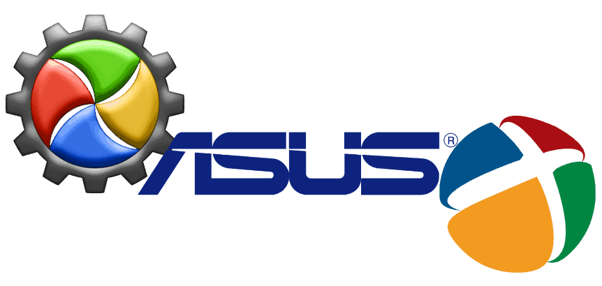 Программы для установки драйверов для ноутбука ASUS X54C