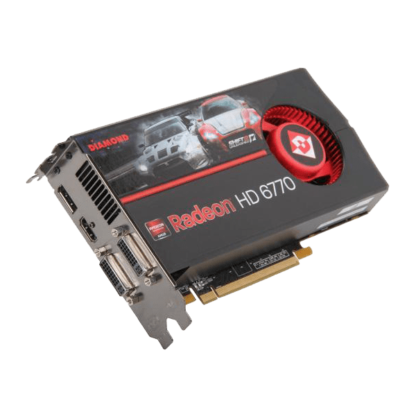 Скачать драйвера для AMD Radeon HD 6700 Series