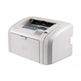 Установка принтера hp laserjet 1018