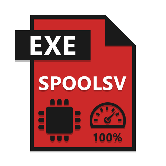 Spoolsv.exe грузит процессор и память