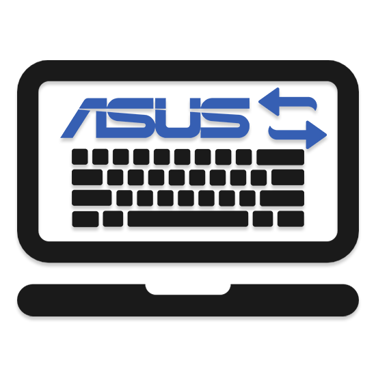 Замена клавиатуры на ноутбуке ASUS