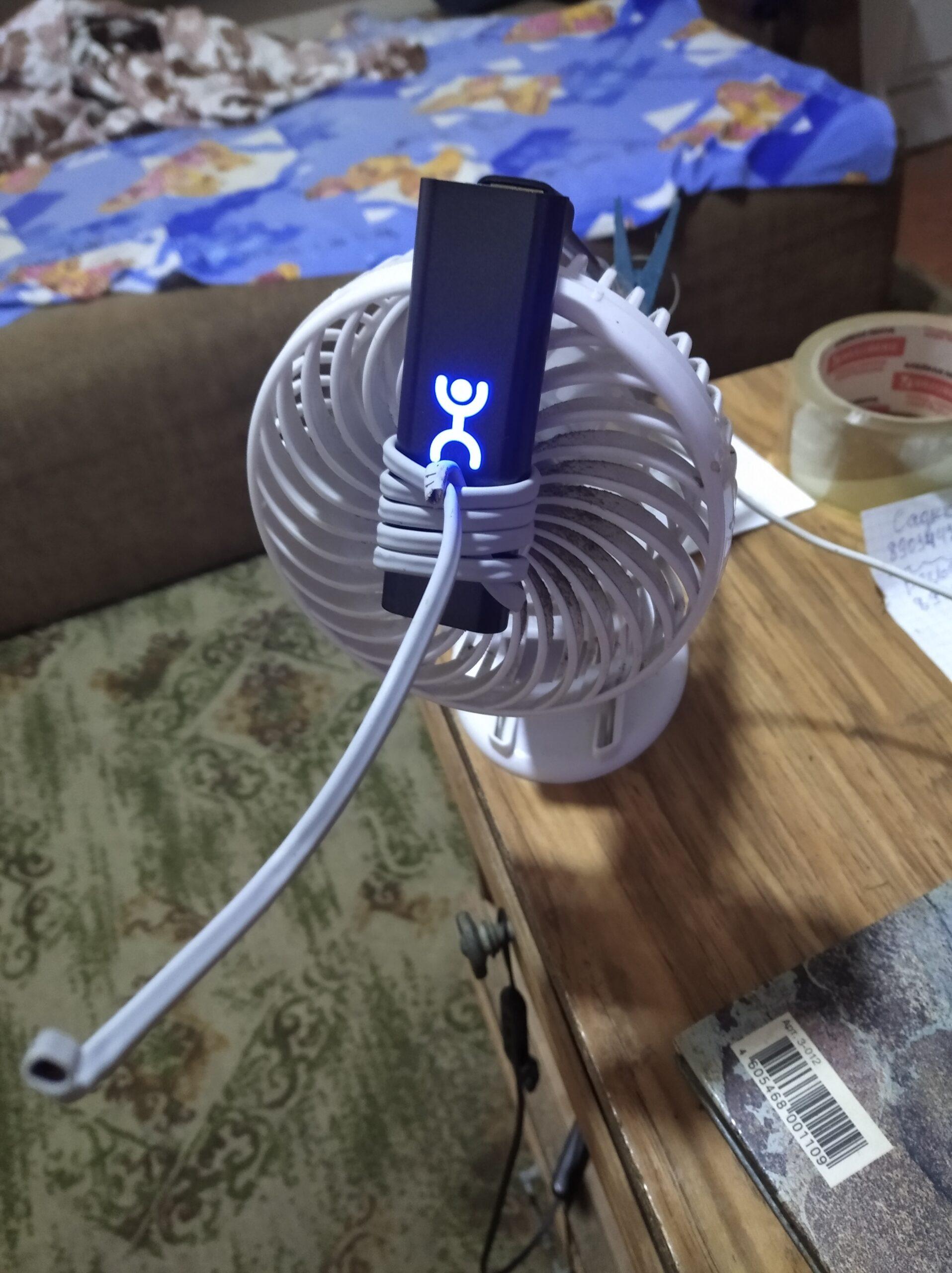 Усилитель сигнала для USB-модема РЭМО LTE MIMO INDOOR