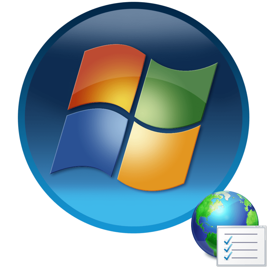 Настройка свойств обозревателя в Windows 7