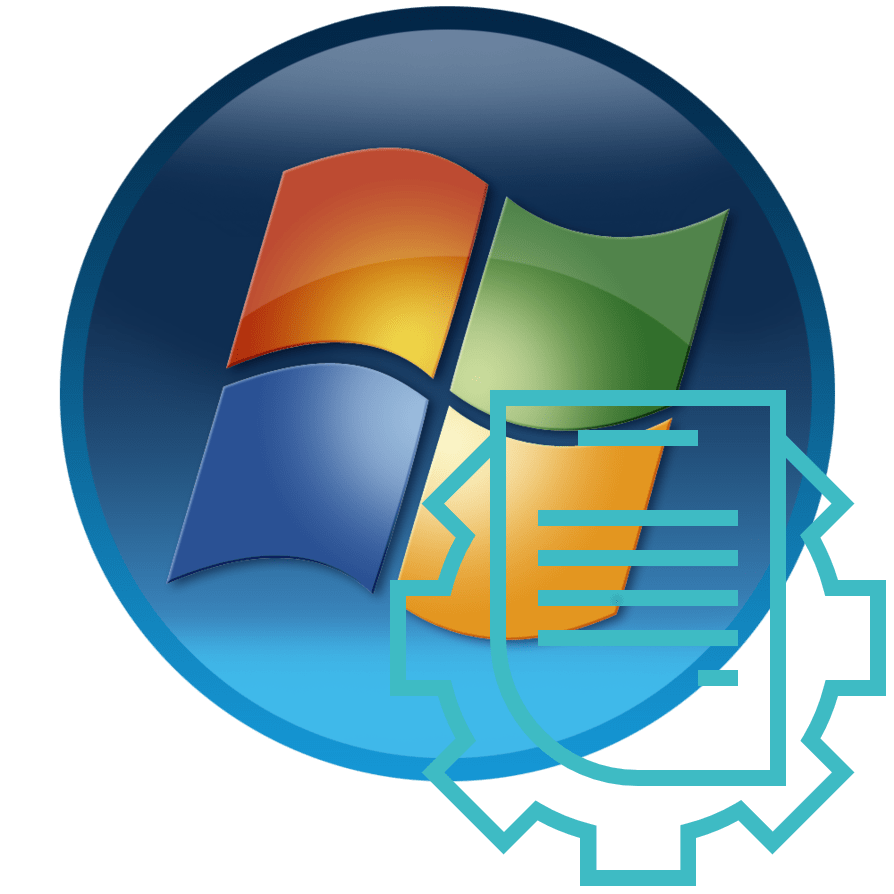 Параметры системы в Windows 7