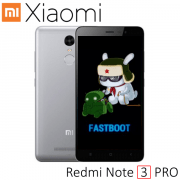 Прошивка Xiaomi Redmi Note 3 PRO
