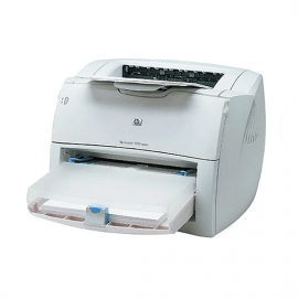 Принтер hp laserjet 1200 series отправляет на печать и не печатает