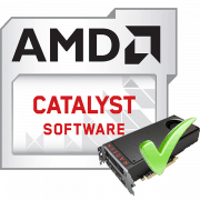 Установка драйверов через AMD Catalyst Control Center