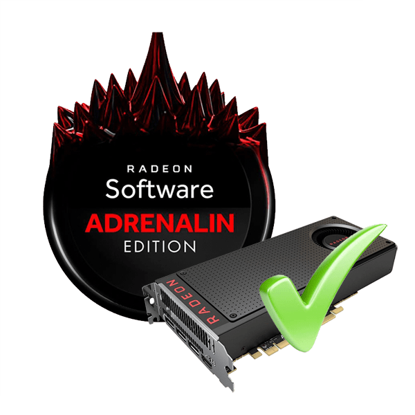 Ustanovka drayverov cherez AMD Radeon Software Adrenalin Edition