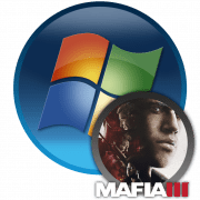 Запуск игры Mafia III в Windows 7