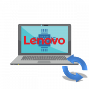 Как обновить BIOS на ноутбуке Lenovo