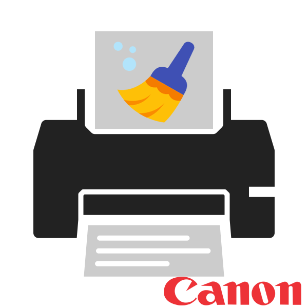 Kak pochistit printer Canon