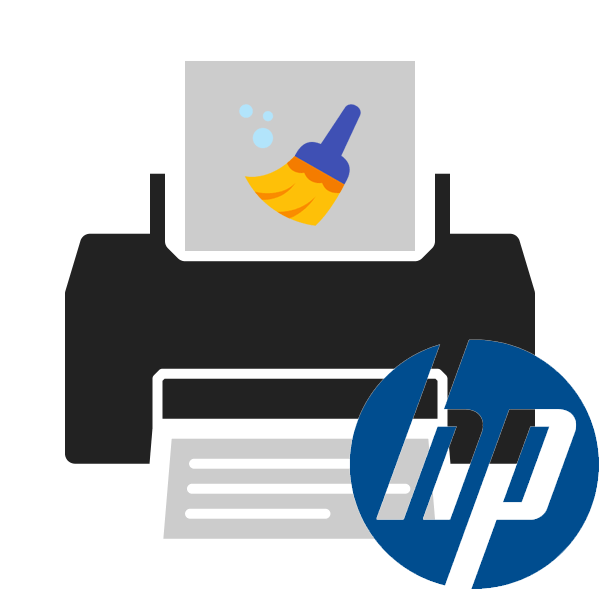 Как почистить принтер HP