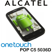 Как прошить Alcatel One Touch Pop C5 5036D