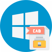 Как установить CAB-файл Windows 10