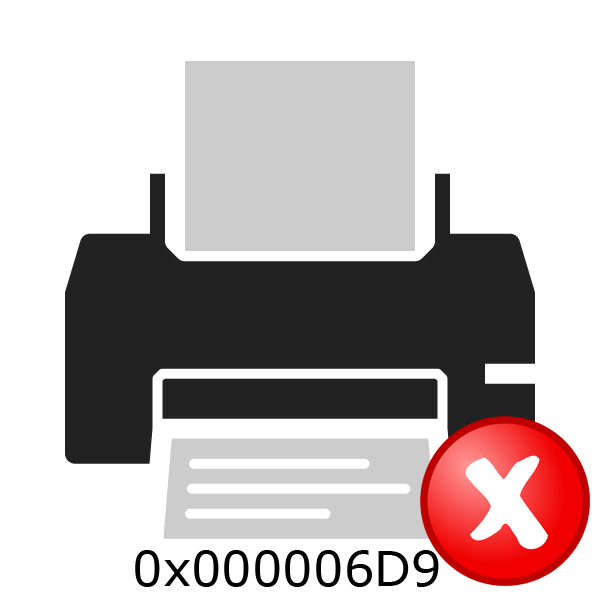 Не удалось сохранить параметры принтера (ошибка 0x000006d9)