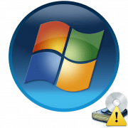Неисправности в работе дисковода в Windows 7