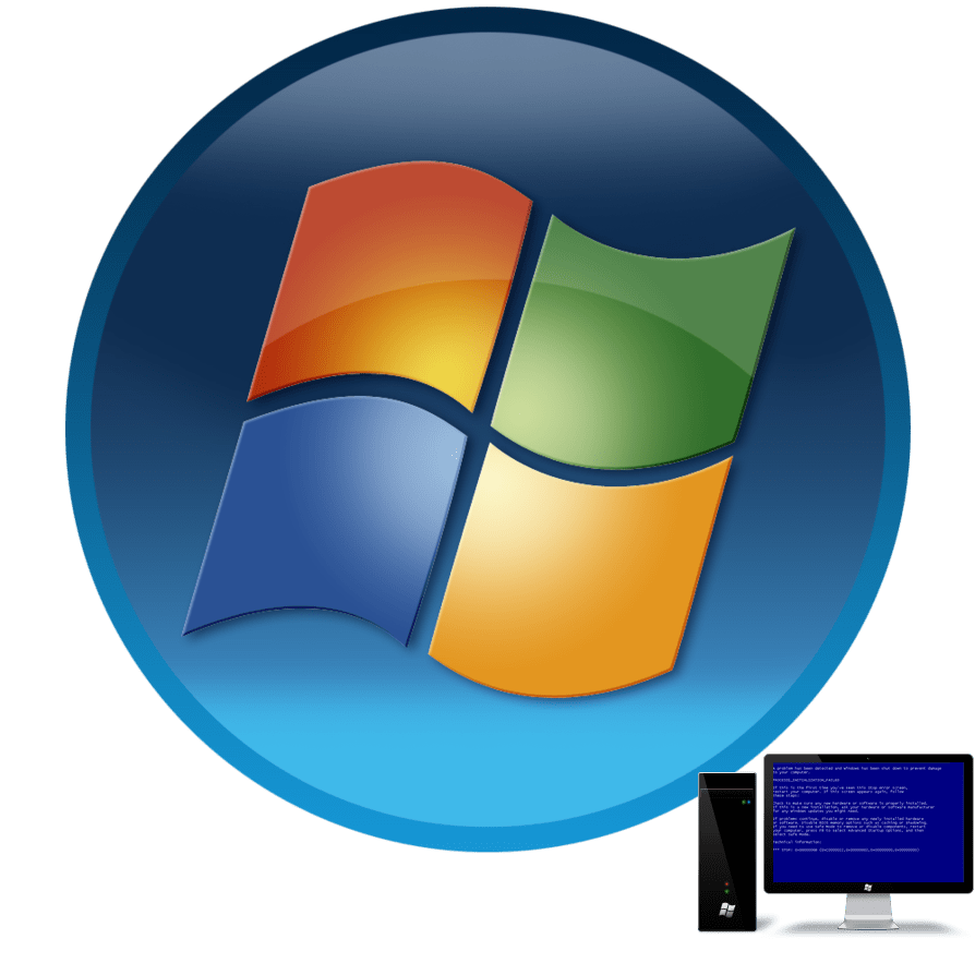 Ошибка IRQL_NOT_LESS_OR_EQUAL в Windows 7