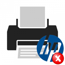 Что означают значки на принтере hp deskjet