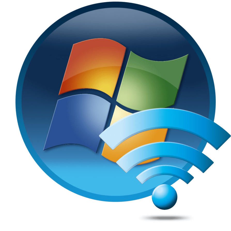 Раздача WiFi с ноутбука в Windows 7