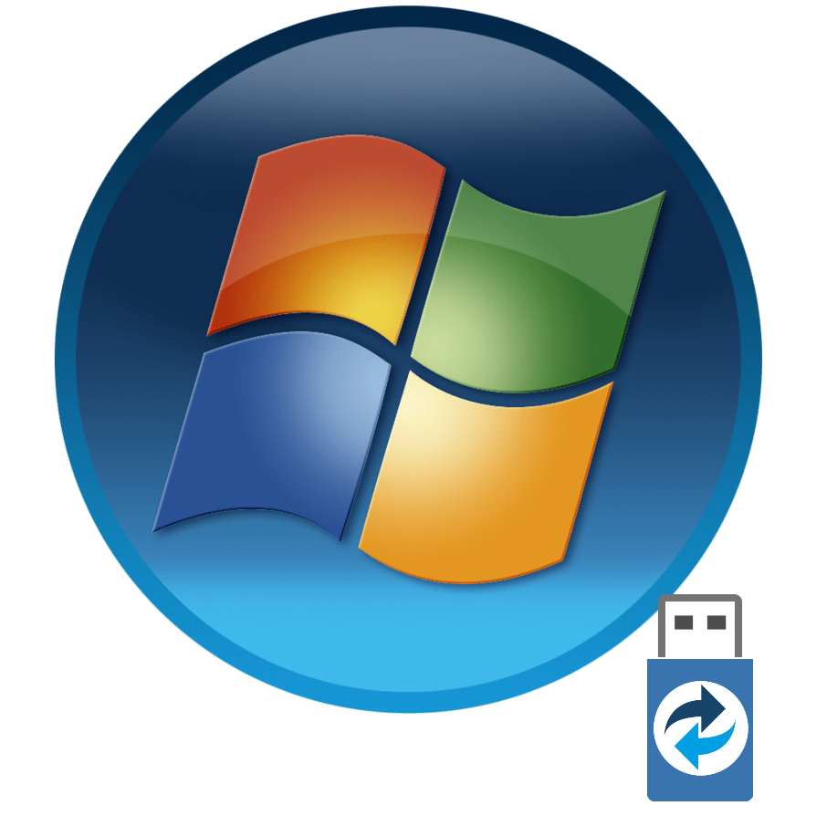 Загрузка Windows 7 с загрузочной флешки