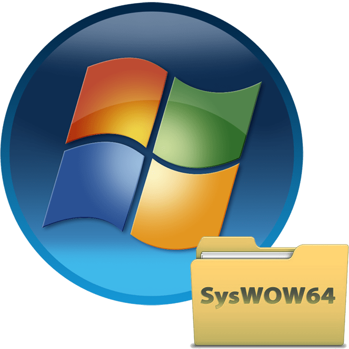 Что за папка SysWOW64 в Windows 7