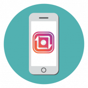 Как сделать репост в Instagram на iPhone