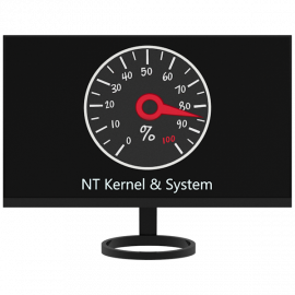 Nt kernel system грузит систему windows 10