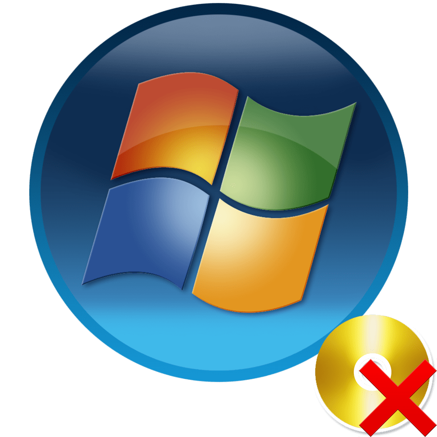 Удаление виртуального диска на компьютере с Windows 7