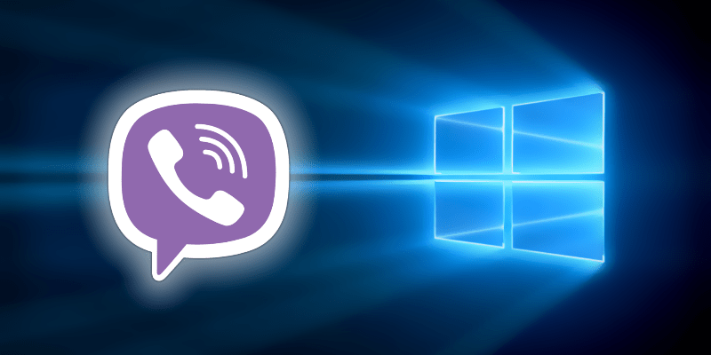 Viber для Windows как заблокировать контакт и поместить его в черный список
