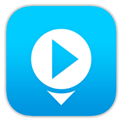 Загрузка видео из Одноклассников на iPhone через приложение Video Saver PRO+ Cloud Drive