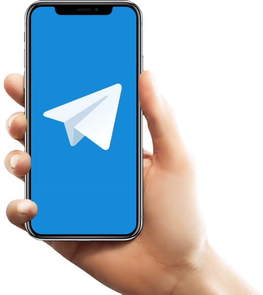 Как искать каналы в Telegram для iPhone