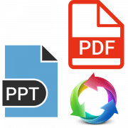 Как конвертировать PDF в PPT онлайн