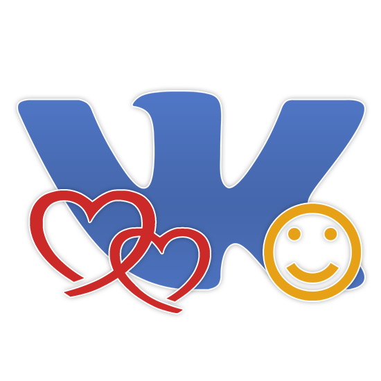 Как скопировать сердце из смайликов ВКонтакте