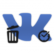 Как временно удалить страницу ВКонтакте