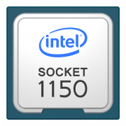 Какие процессоры подходят под сокет 1150