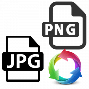 Конвертер PNG в JPG онлайн