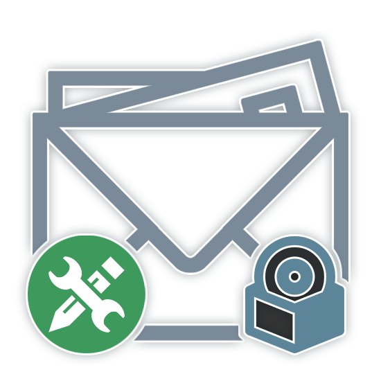 Программы для создания почтовых конвертов