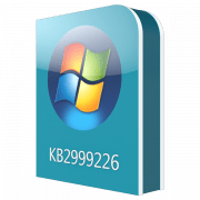 Скачать обновление KB2999226 для Windows 7