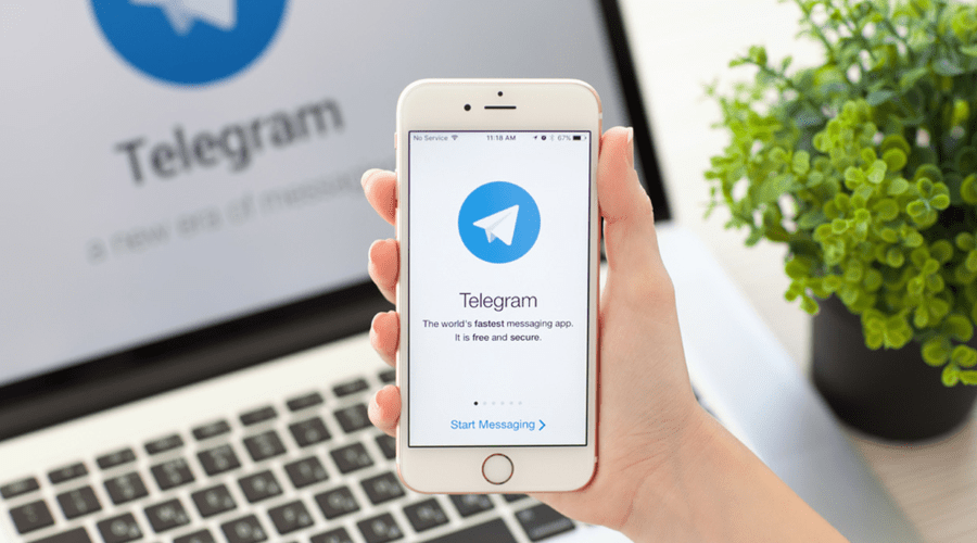 Три способа установить мессенджер Telegram в iPhone