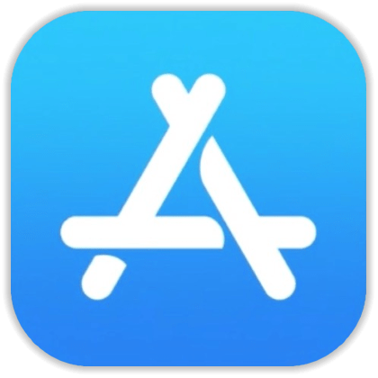 Установка Telegram на iPhone из Apple App Store предустановленного в iOS
