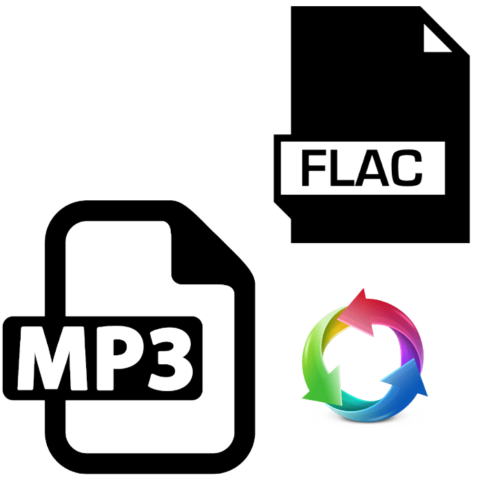 Конвертер FLAC в MP3 онлайн
